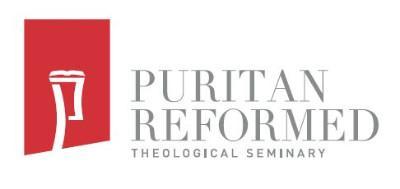 Puritan Reformed Theological Seminary